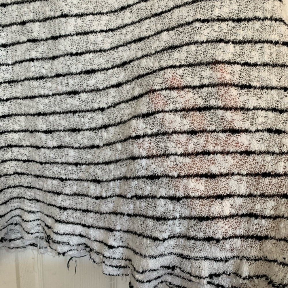 Free people stripped sweater - Picture 4 of 5